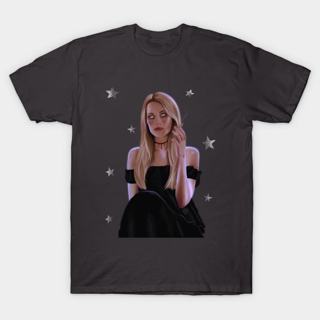 Season of the Witch T-Shirt by thelamehuman